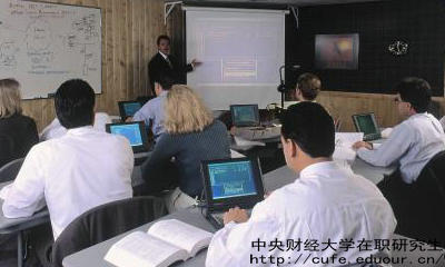 報考中財在職研究生會耽誤工作嗎？